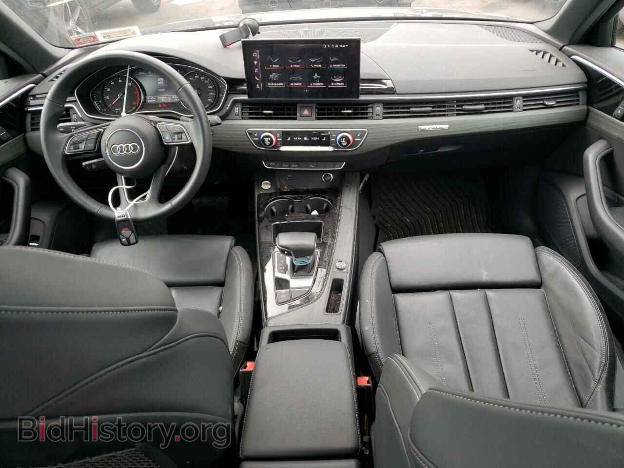2022 AUDI A4 - VIN: WAUDAAF46NN005399 - Photo 8