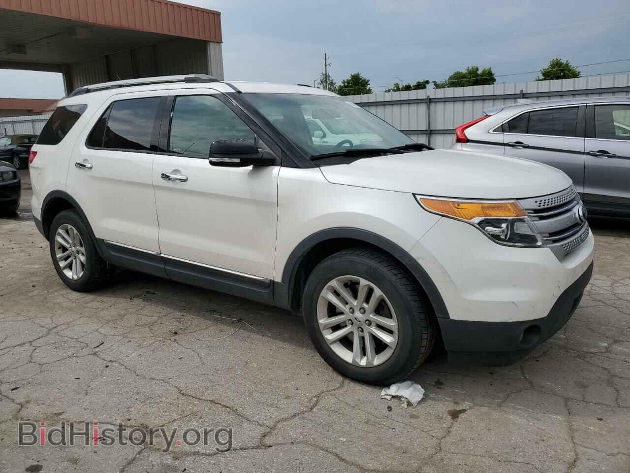 2015 FORD EXPLORER - VIN: 1FM5K7D82FGB72325 - Фото 4