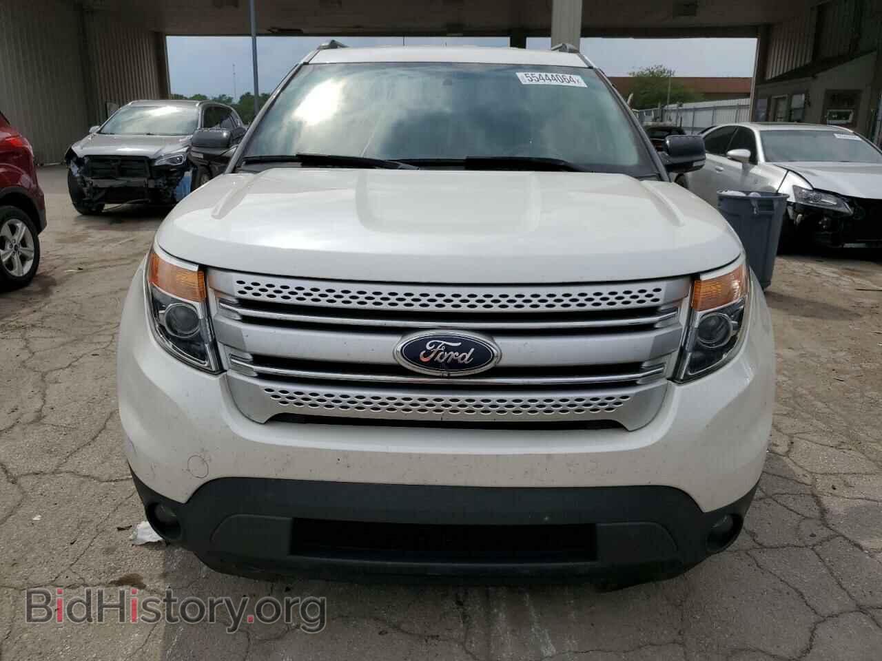 2015 FORD EXPLORER - VIN: 1FM5K7D82FGB72325 - Фото 5