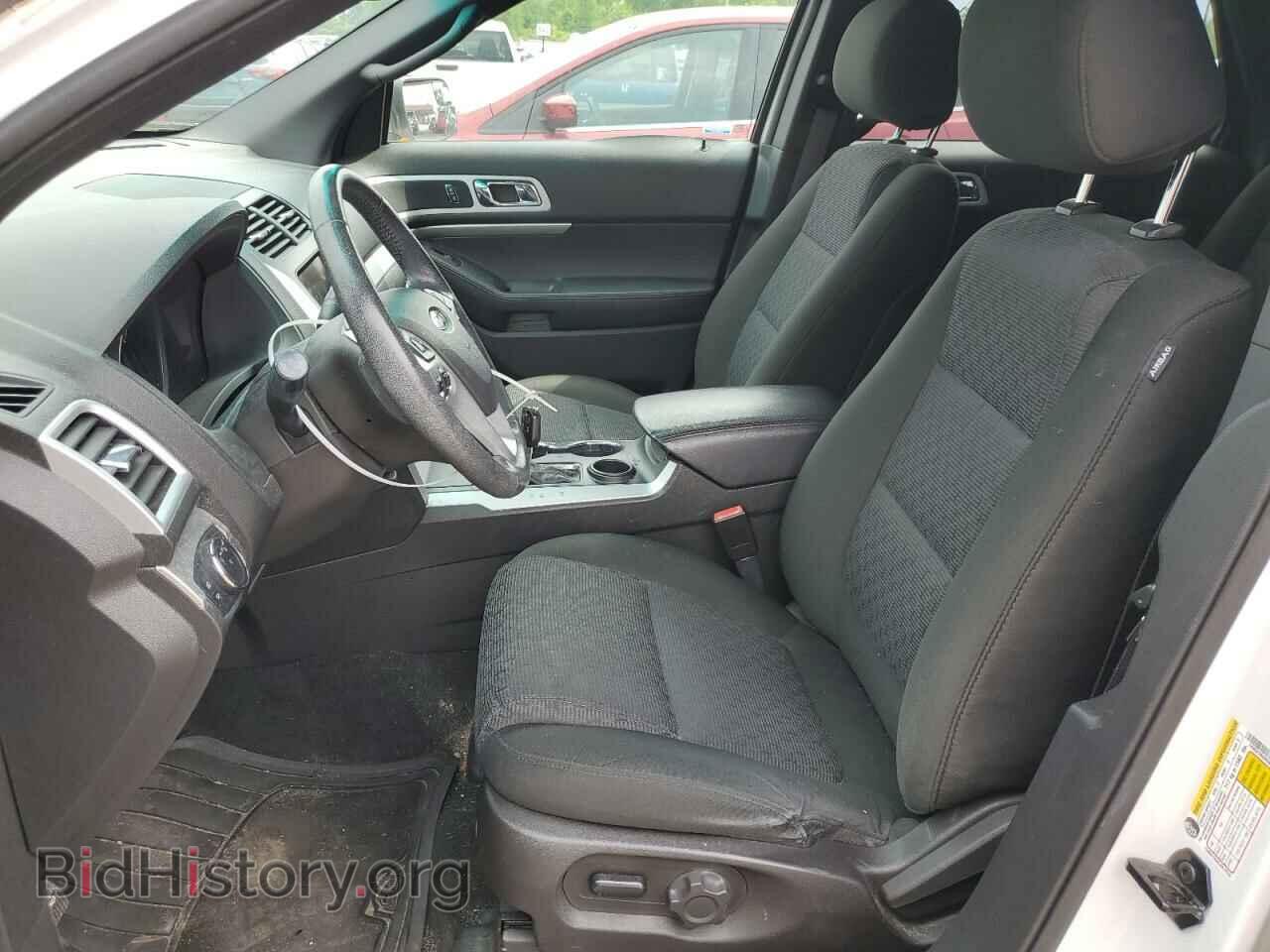 2015 FORD EXPLORER - VIN: 1FM5K7D82FGB72325 - Фото 7