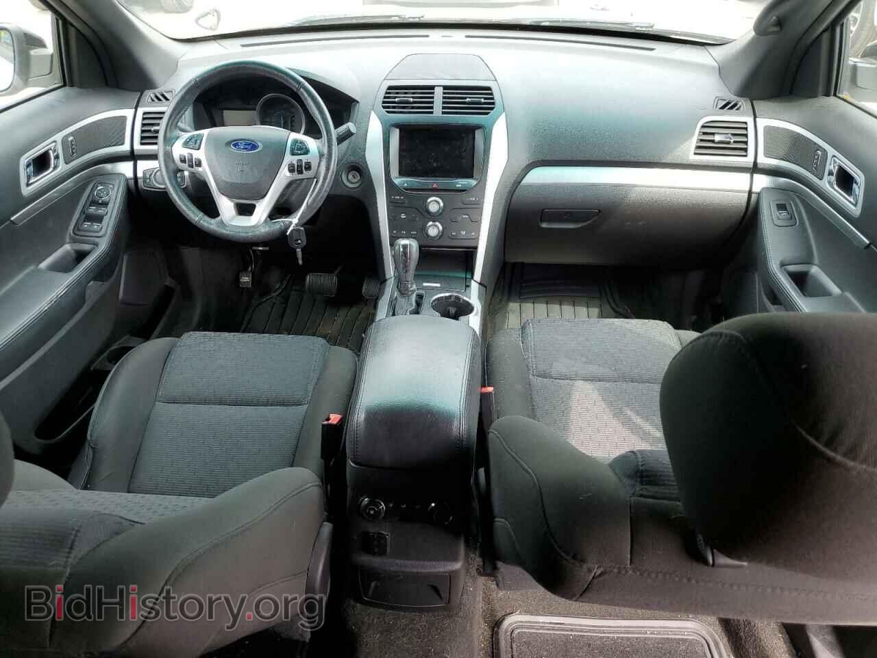 2015 FORD EXPLORER - VIN: 1FM5K7D82FGB72325 - Фото 8