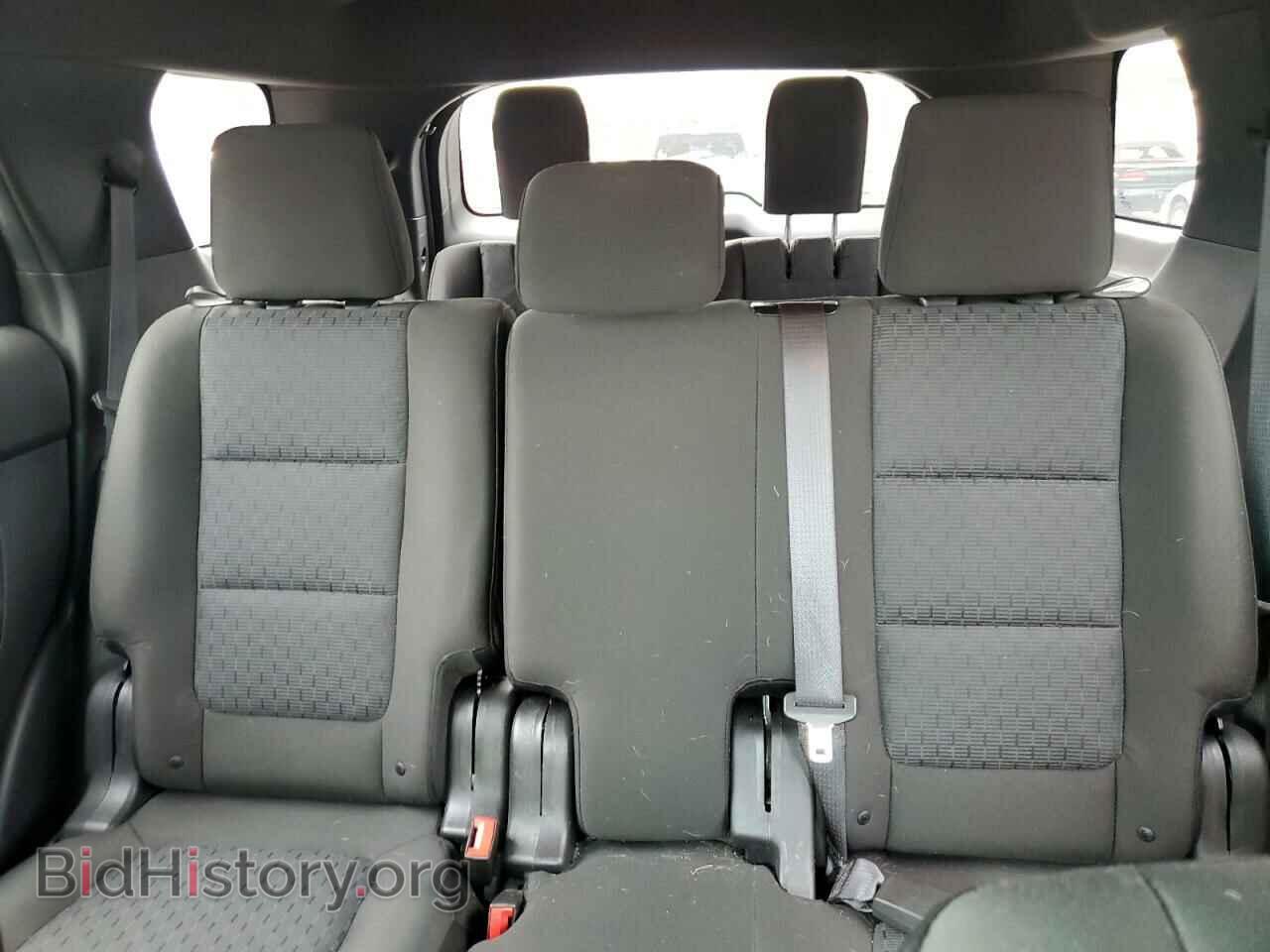 2015 FORD EXPLORER - VIN: 1FM5K7D82FGB72325 - Фото 10