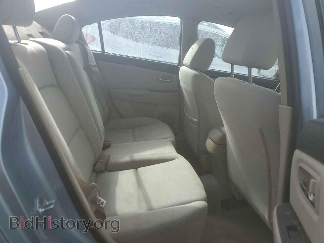 2008 MAZDA 3 - VIN: JM1BK32F981138082 - Фото 11