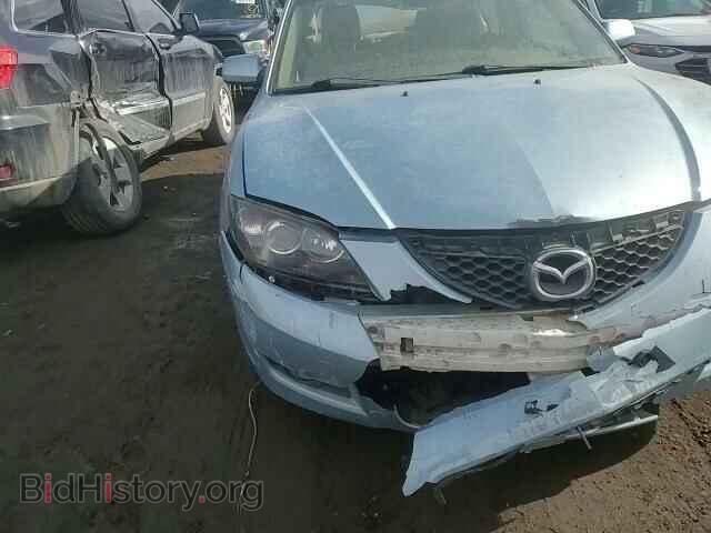 2008 MAZDA 3 - VIN: JM1BK32F981138082 - Фото 10