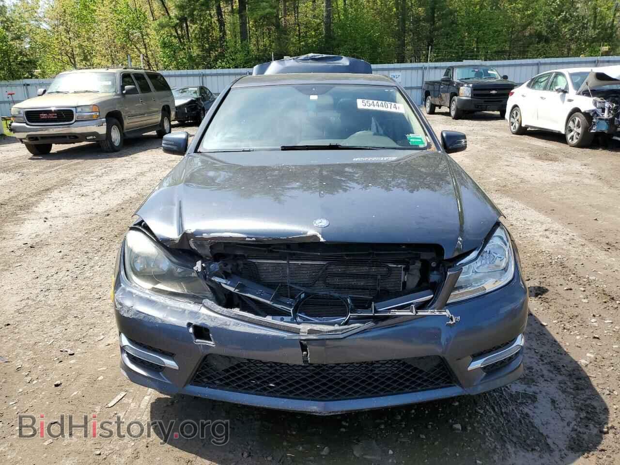 2014 MERCEDES-BENZ C-CLASS - VIN: WDDGF4HB2EA964018 - Фото 5