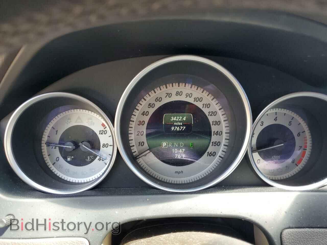 2014 MERCEDES-BENZ C-CLASS - VIN: WDDGF4HB2EA964018 - Фото 9