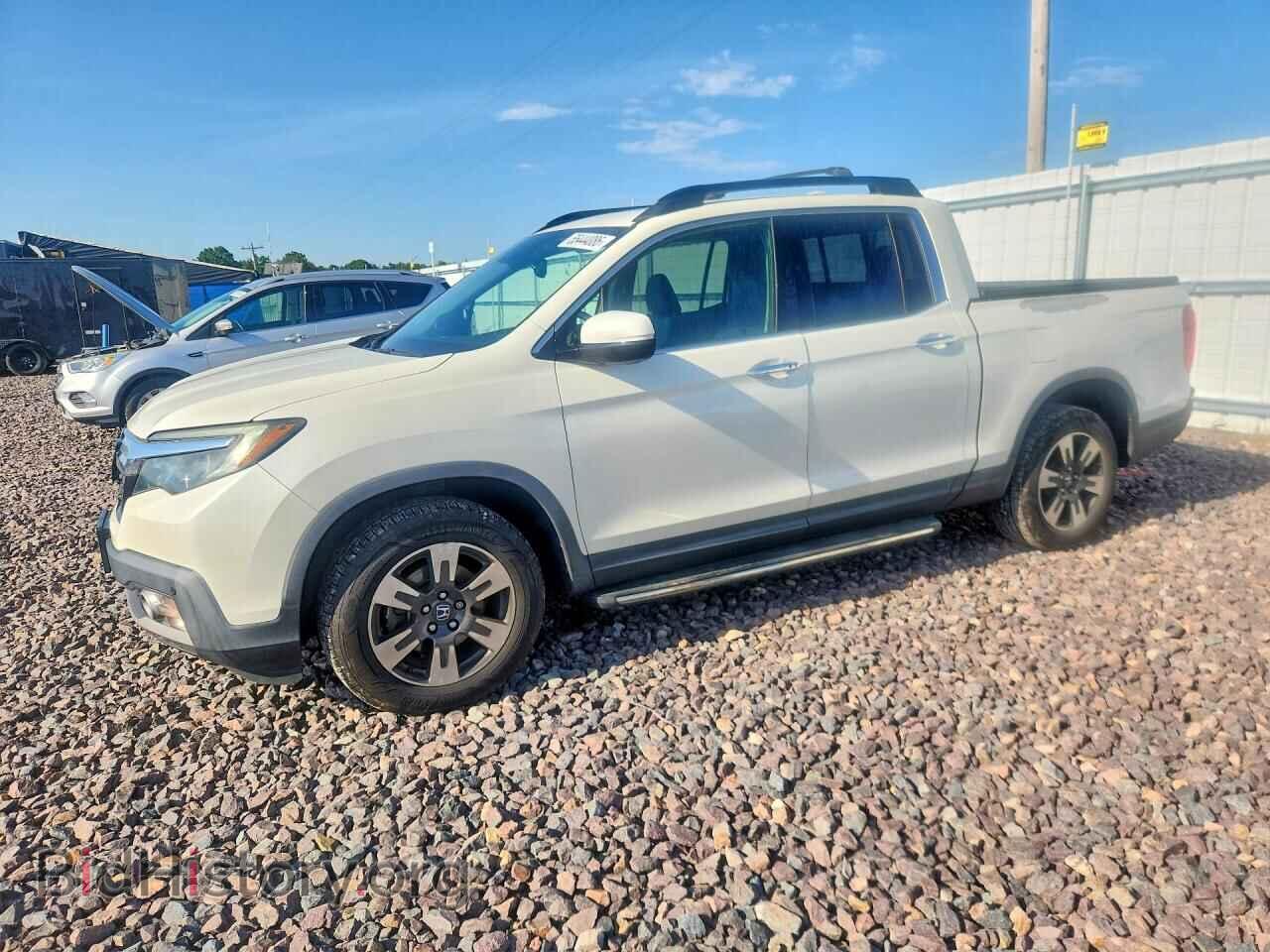 Фотография 5FPYK3F74HB024468 - HONDA RIDGELINE 2017