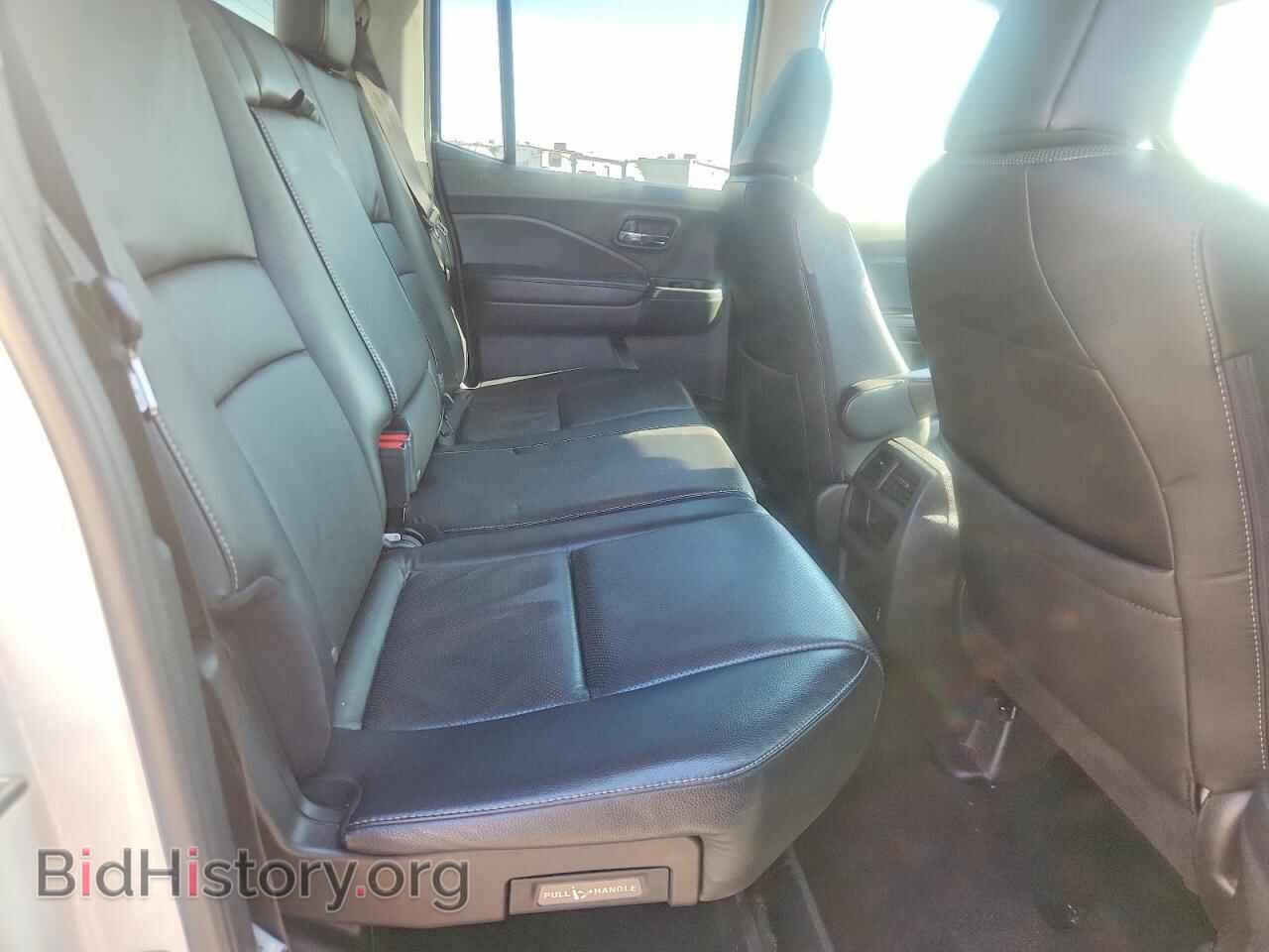 2017 HONDA RIDGELINE - VIN: 5FPYK3F74HB024468 - Фото 10