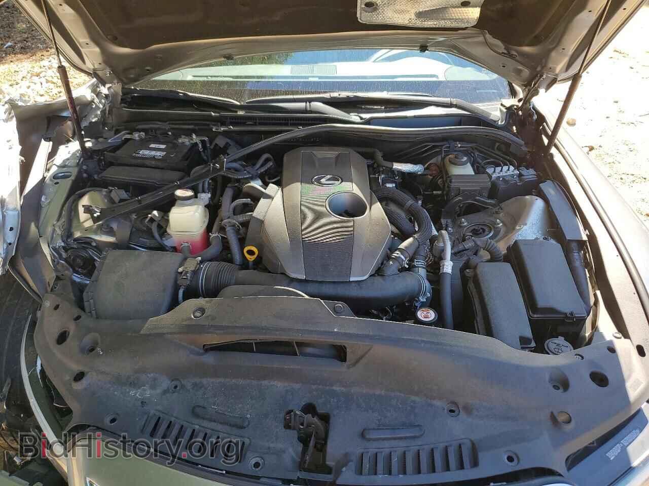 2021 LEXUS IS - VIN: JTHCA1D26M5111672 - Photo 11