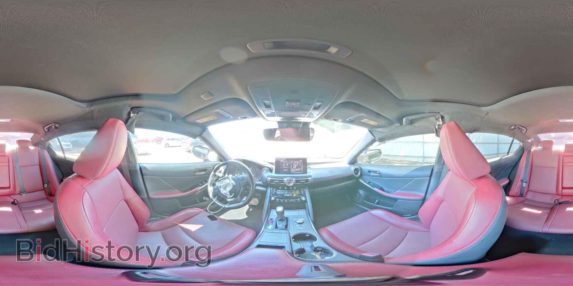 2021 LEXUS IS - VIN: JTHCA1D26M5111672 - Photo 14