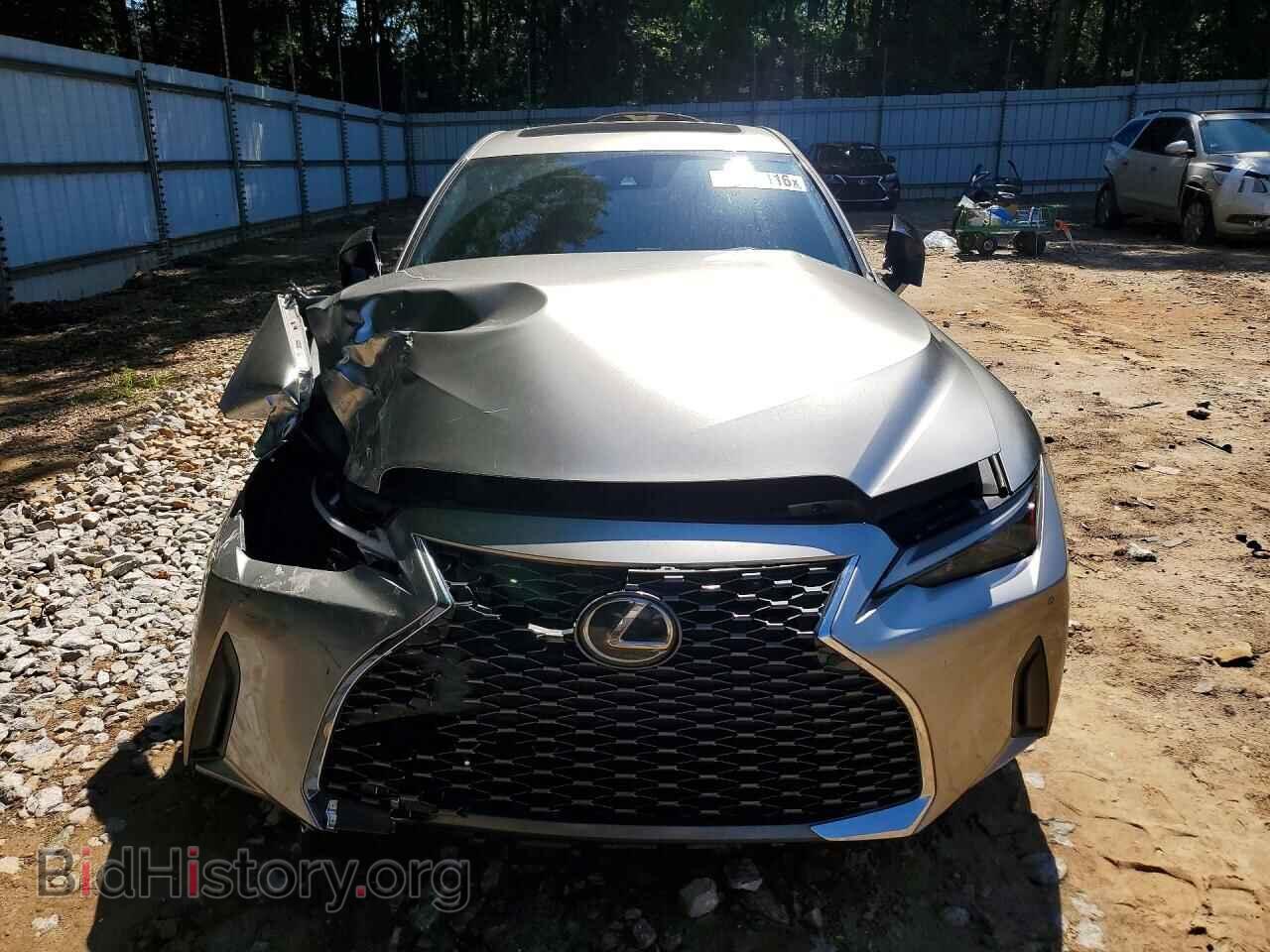 2021 LEXUS IS - VIN: JTHCA1D26M5111672 - Photo 5