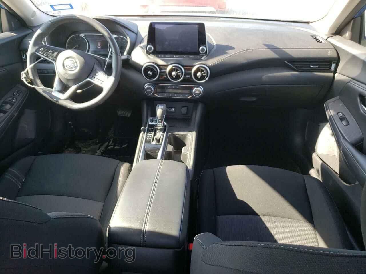 2023 NISSAN SENTRA - VIN: 3N1AB8CV8PY324708 - Фото 8