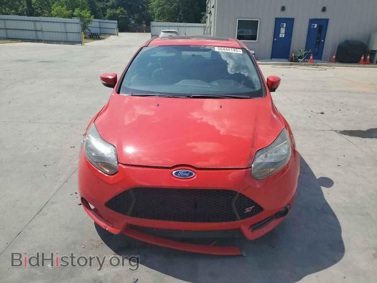2014 FORD FOCUS - VIN: 1FADP3L91EL105683 - Фото 5