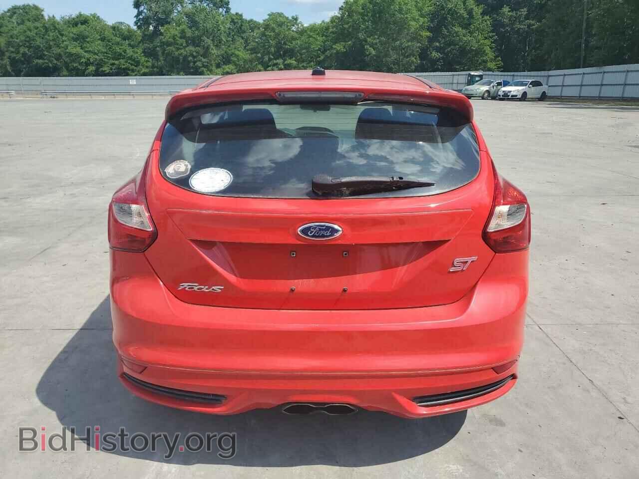2014 FORD FOCUS - VIN: 1FADP3L91EL105683 - Фото 6