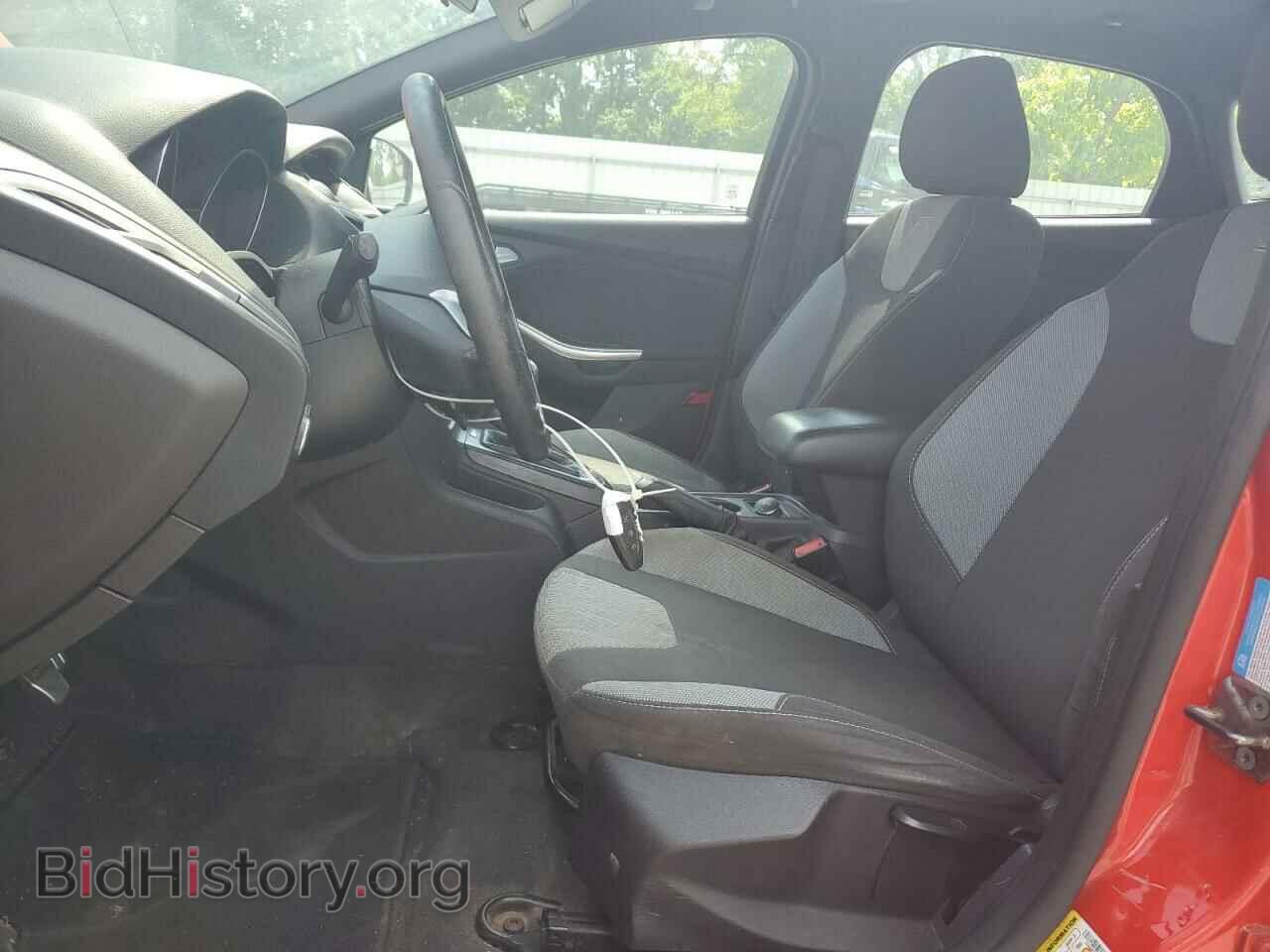 2014 FORD FOCUS - VIN: 1FADP3L91EL105683 - Фото 7