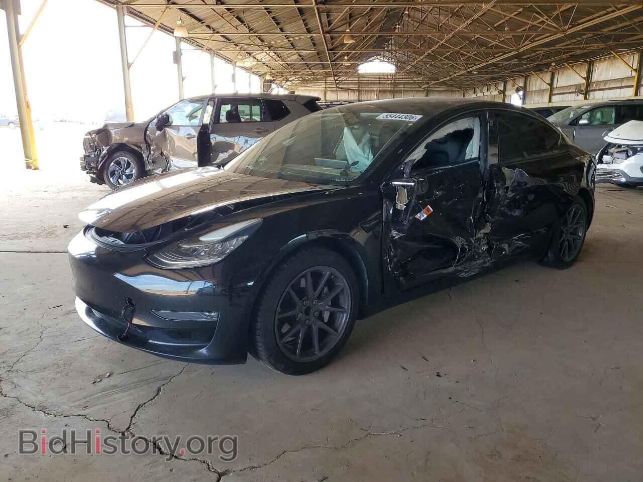 Photo 5YJ3E1EA9JF044118 - TESLA MODEL 3 2018