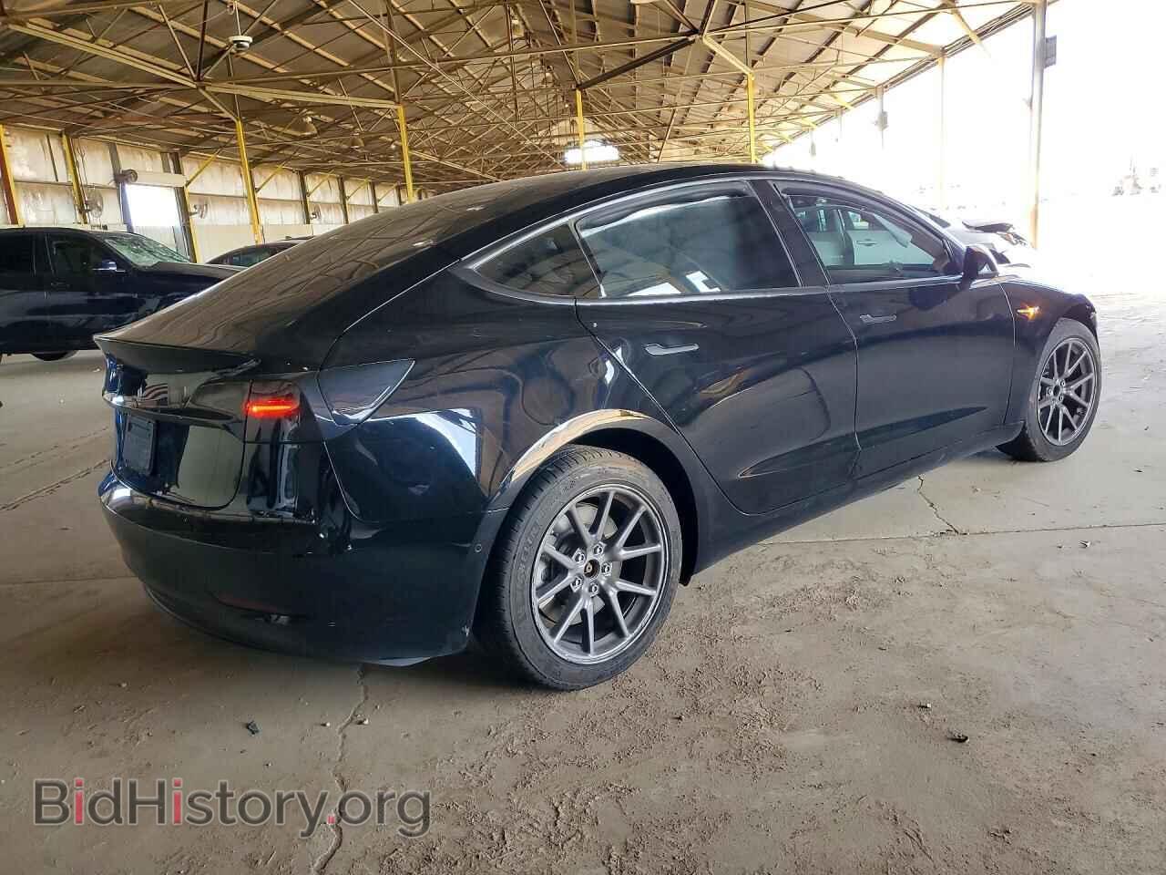 2018 TESLA MODEL 3 - VIN: 5YJ3E1EA9JF044118 - Фото 3