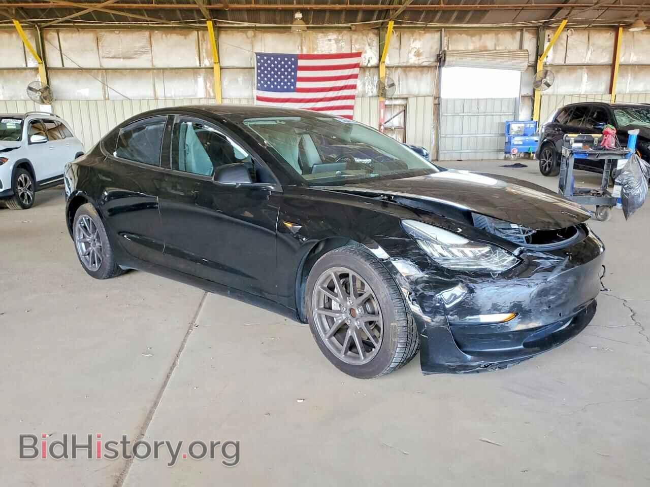 2018 TESLA MODEL 3 - VIN: 5YJ3E1EA9JF044118 - Фото 4
