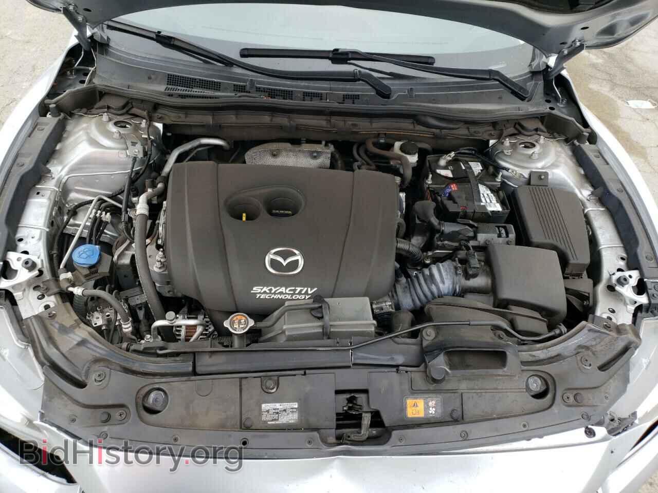 2017 MAZDA 6 - VIN: JM1GL1V5XH1115968 - Фото 11