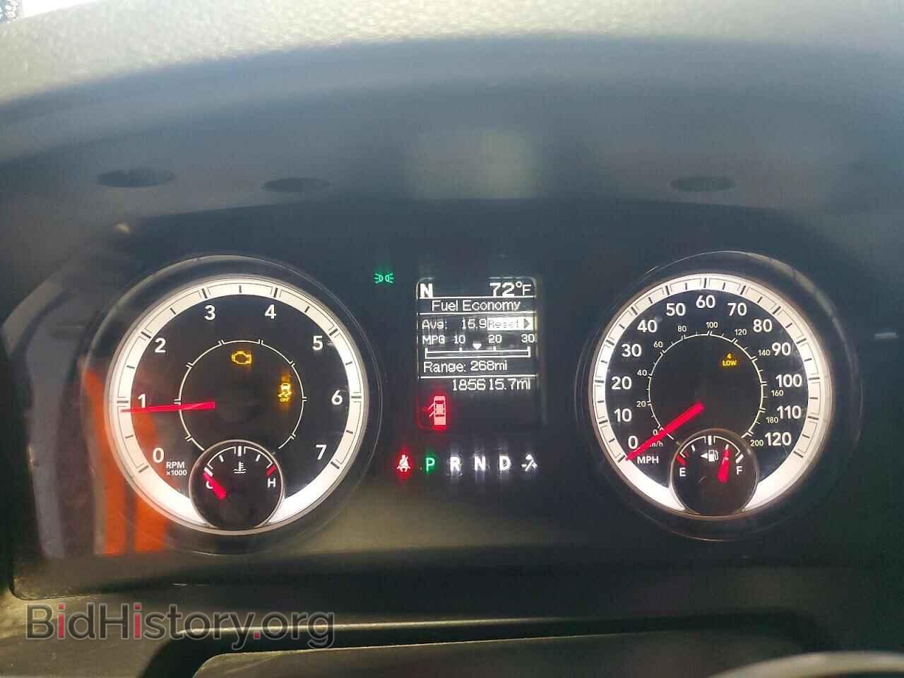 2019 RAM 1500 - VIN: 1C6RR7TT7KS567249 - Фото 9