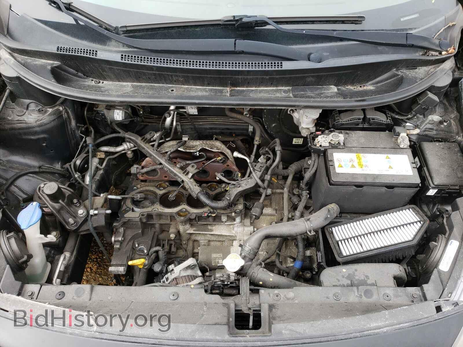2013 KIA RIO - VIN: KNADM5A33D6890246 - Фото 7
