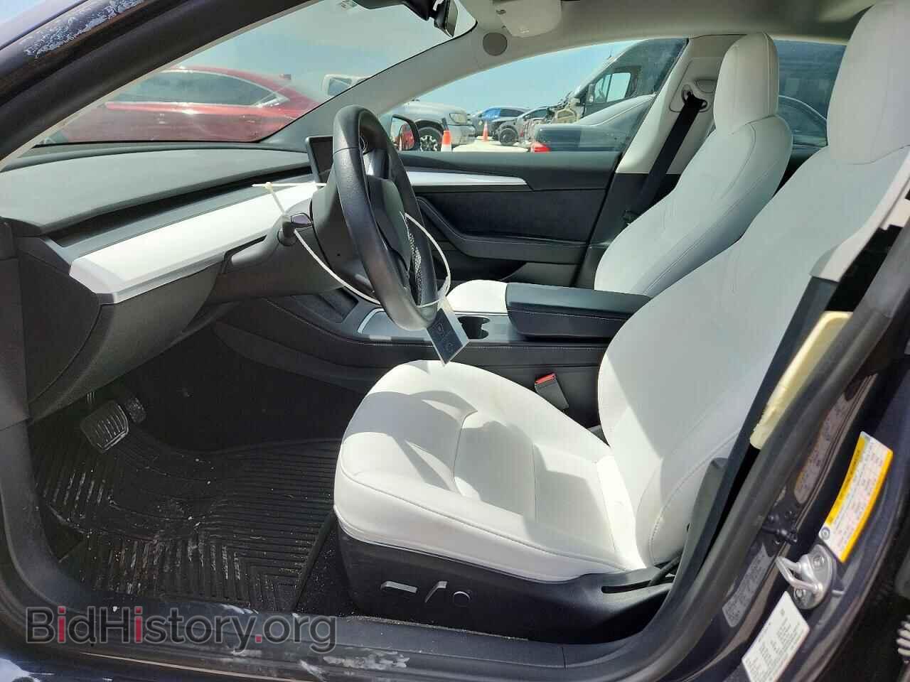 2022 TESLA MODEL 3 - VIN: 5YJ3E1EA6NF339327 - Photo 7