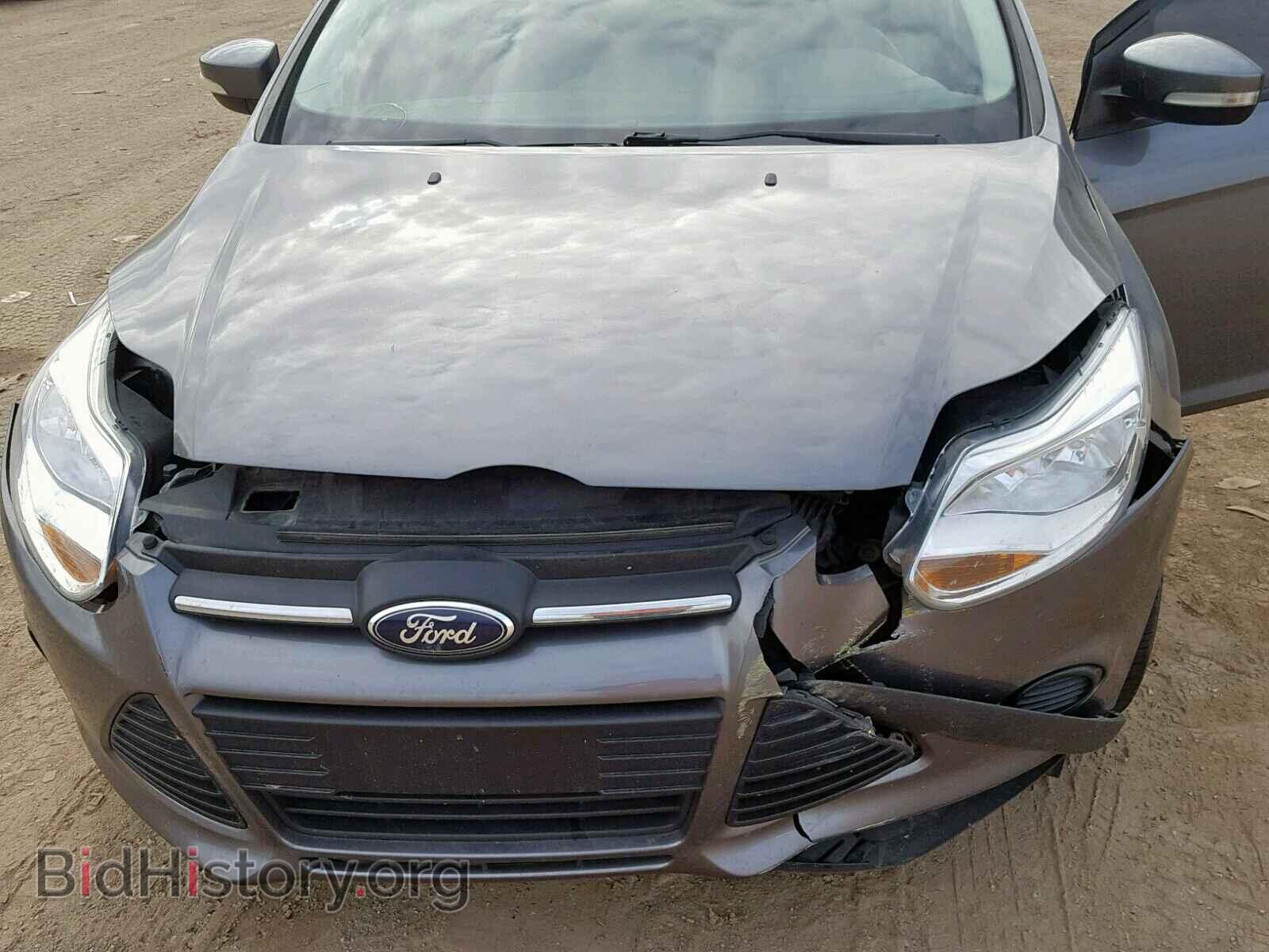2013 FORD FOCUS - VIN: 1FADP3F27DL262082 - Фото 7