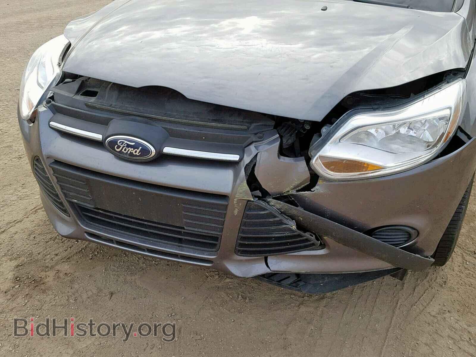 2013 FORD FOCUS - VIN: 1FADP3F27DL262082 - Фото 9