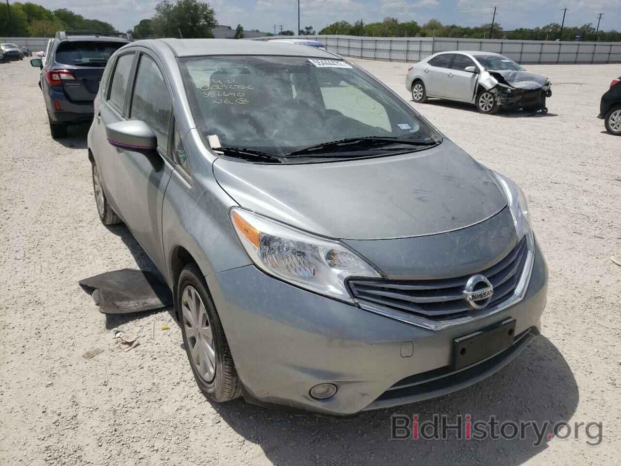 Фотография 3N1CE2CP5FL352640 - NISSAN VERSA 2015