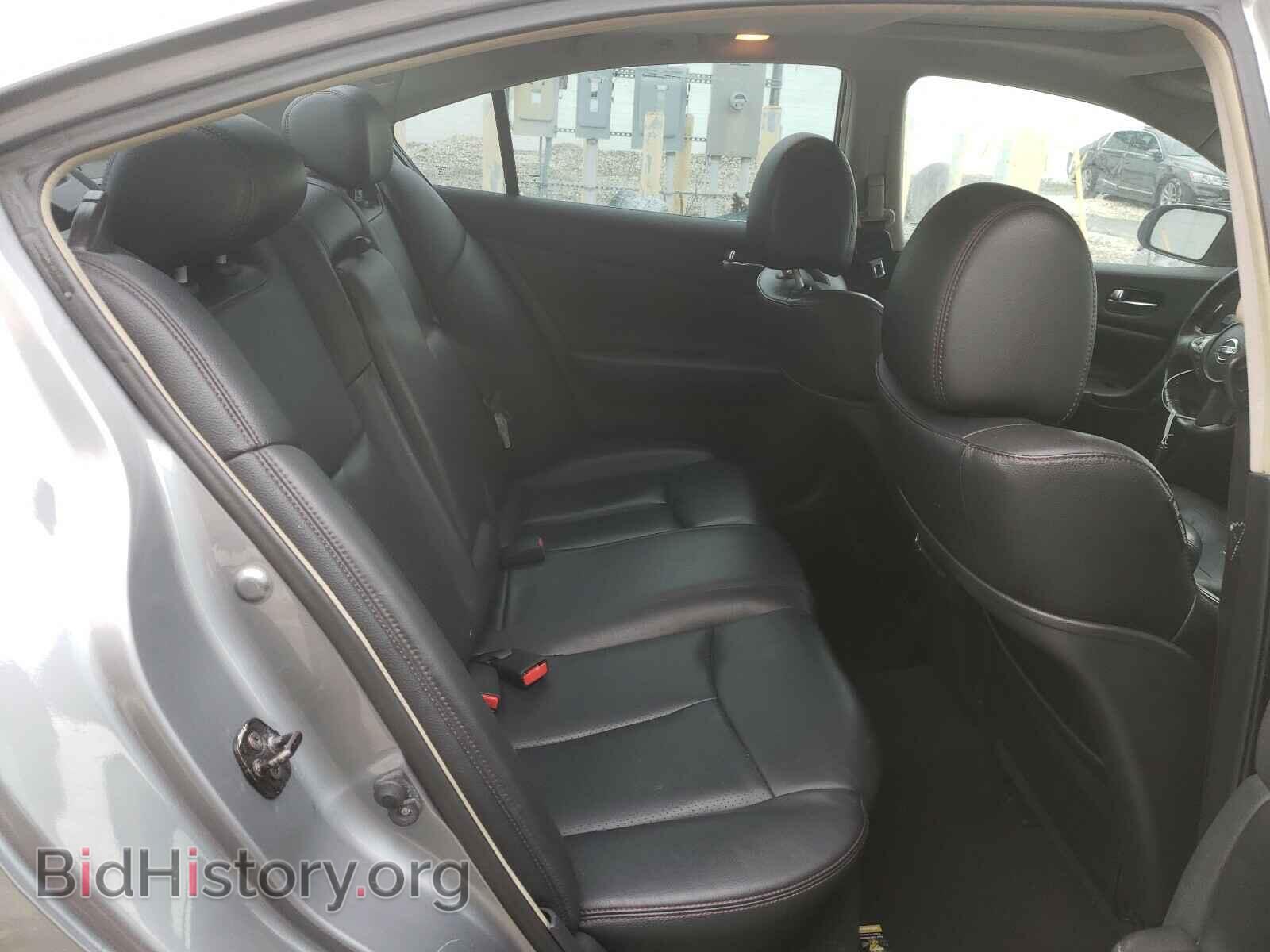 2009 NISSAN MAXIMA - VIN: 1N4AA51E59C801209 - Фото 6