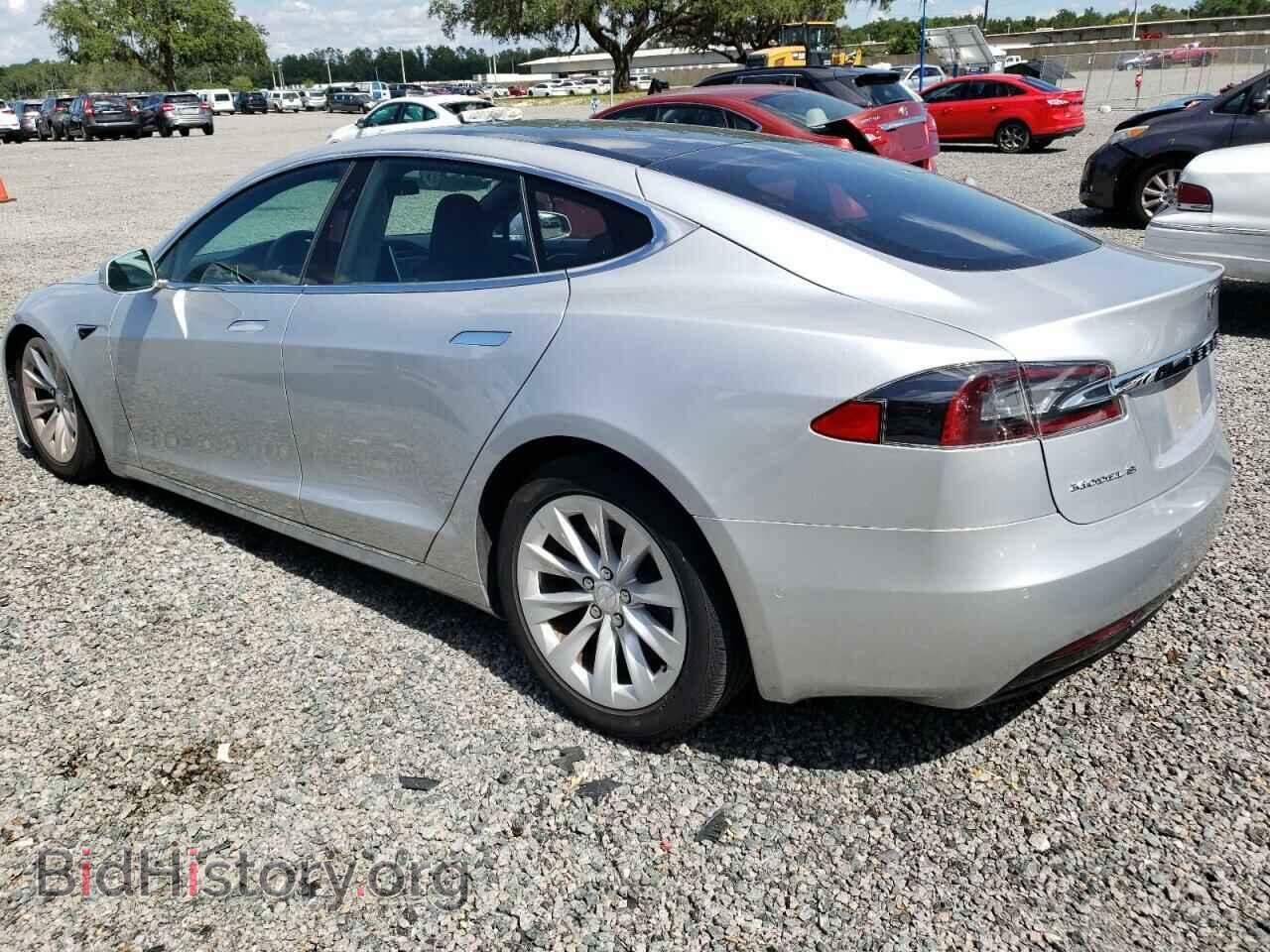 2018 TESLA MODEL S - VIN: 5YJSA1E28JF243614 - Photo 2