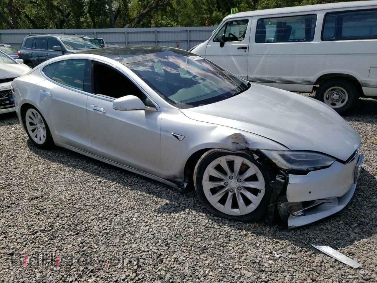 2018 TESLA MODEL S - VIN: 5YJSA1E28JF243614 - Photo 4
