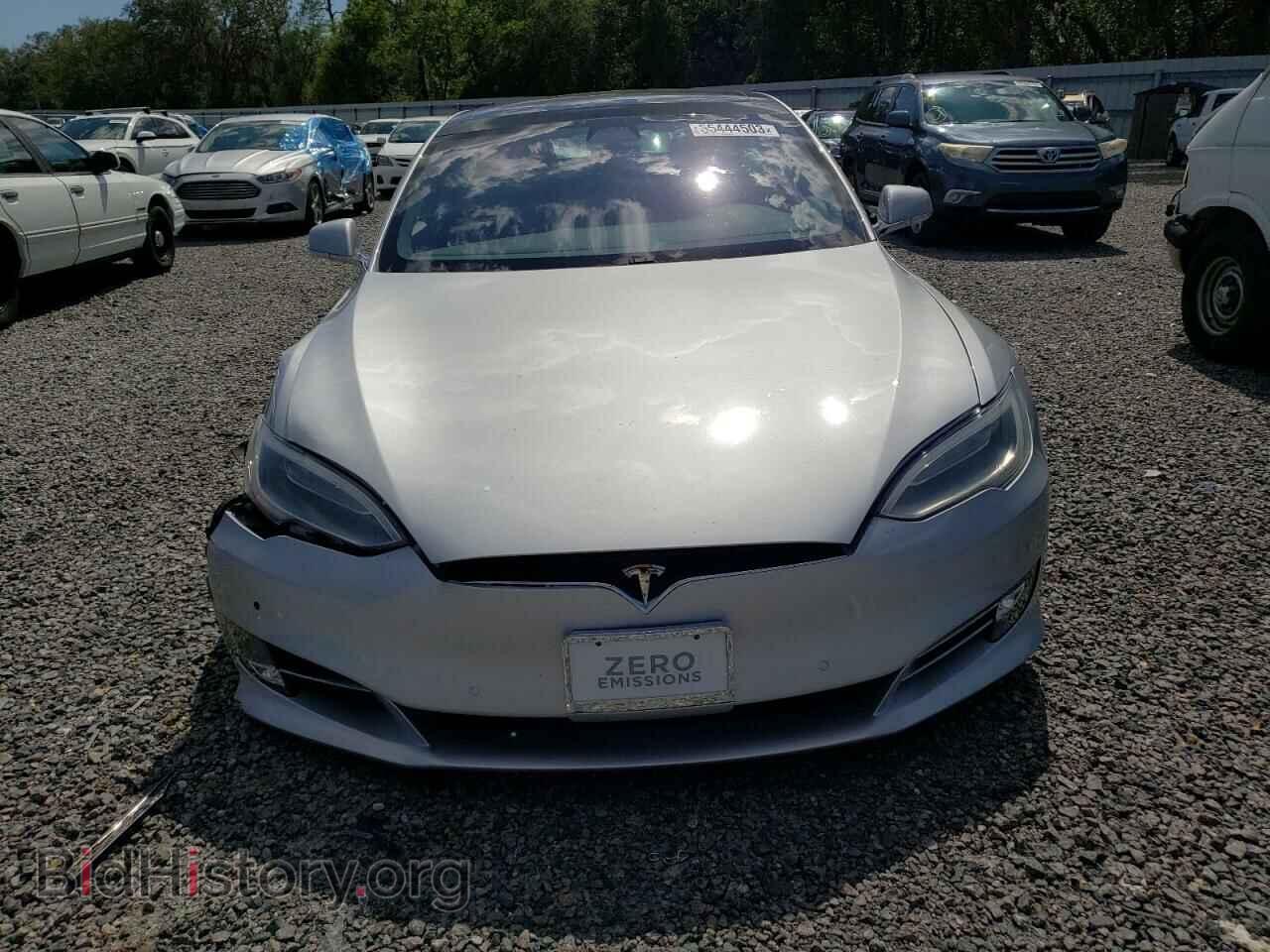 2018 TESLA MODEL S - VIN: 5YJSA1E28JF243614 - Photo 5