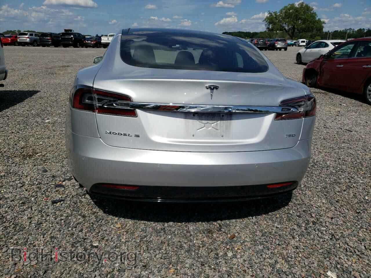 2018 TESLA MODEL S - VIN: 5YJSA1E28JF243614 - Photo 6