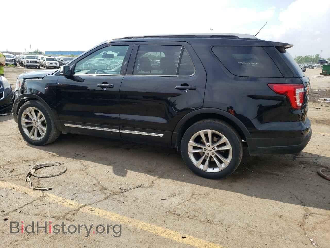 2019 FORD EXPLORER - VIN: 1FM5K8D87KGA07130 - Photo 2