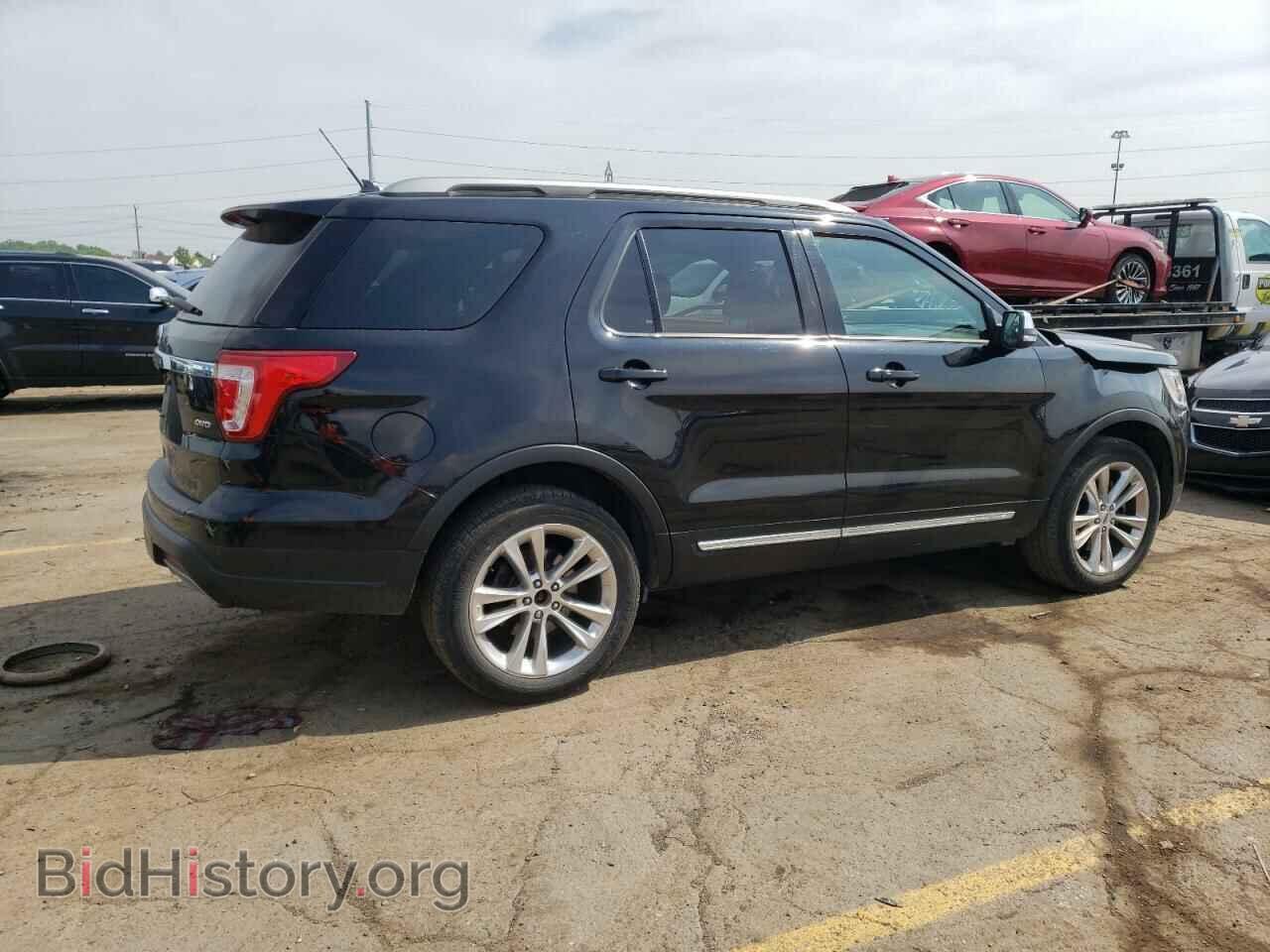 2019 FORD EXPLORER - VIN: 1FM5K8D87KGA07130 - Photo 3