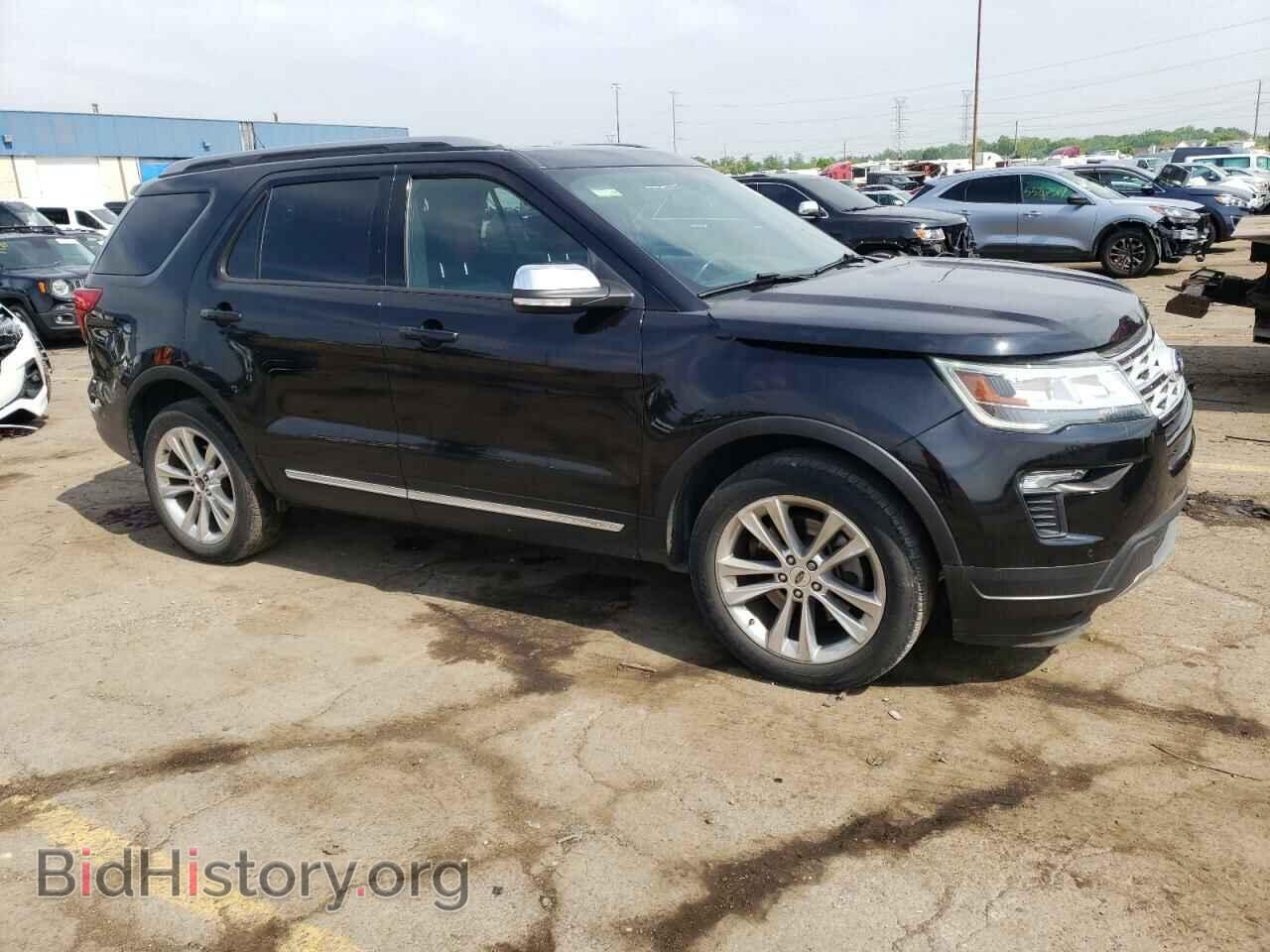 2019 FORD EXPLORER - VIN: 1FM5K8D87KGA07130 - Photo 4