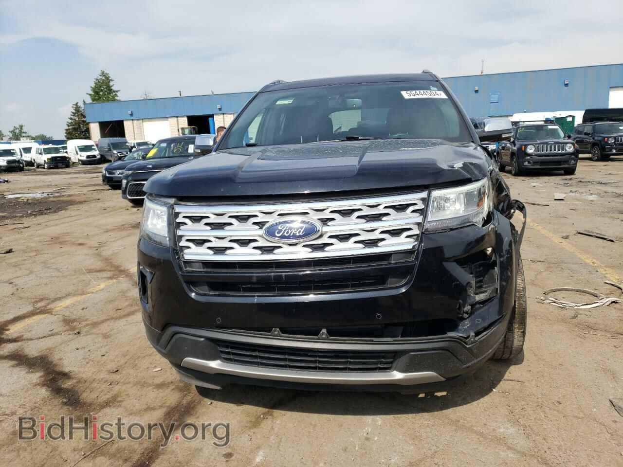 2019 FORD EXPLORER - VIN: 1FM5K8D87KGA07130 - Photo 5