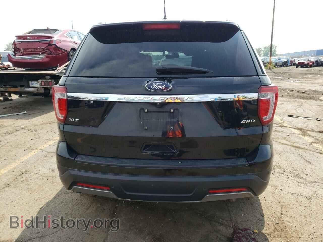 2019 FORD EXPLORER - VIN: 1FM5K8D87KGA07130 - Photo 6