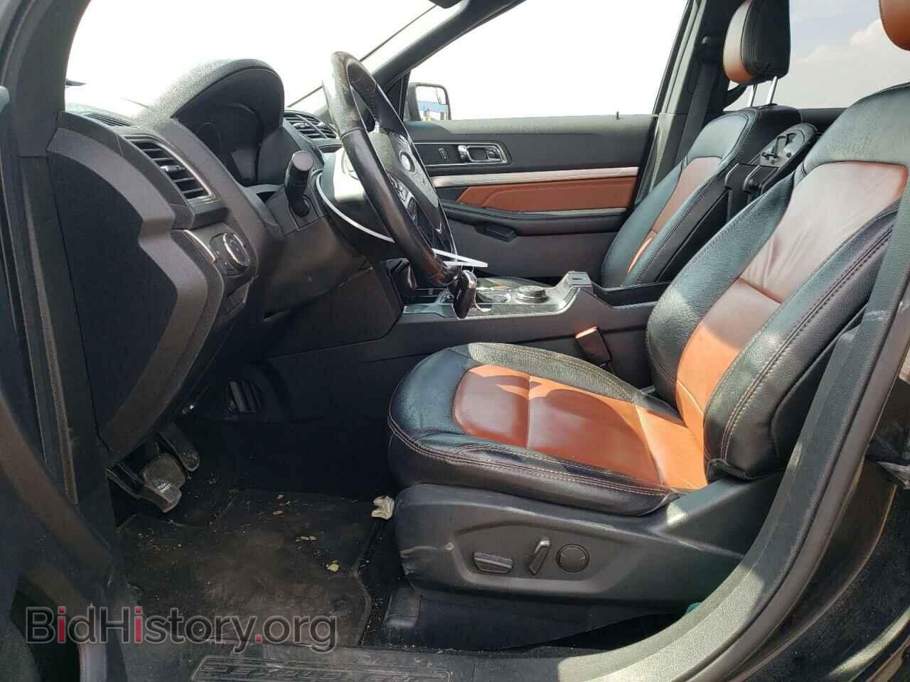 2019 FORD EXPLORER - VIN: 1FM5K8D87KGA07130 - Photo 7
