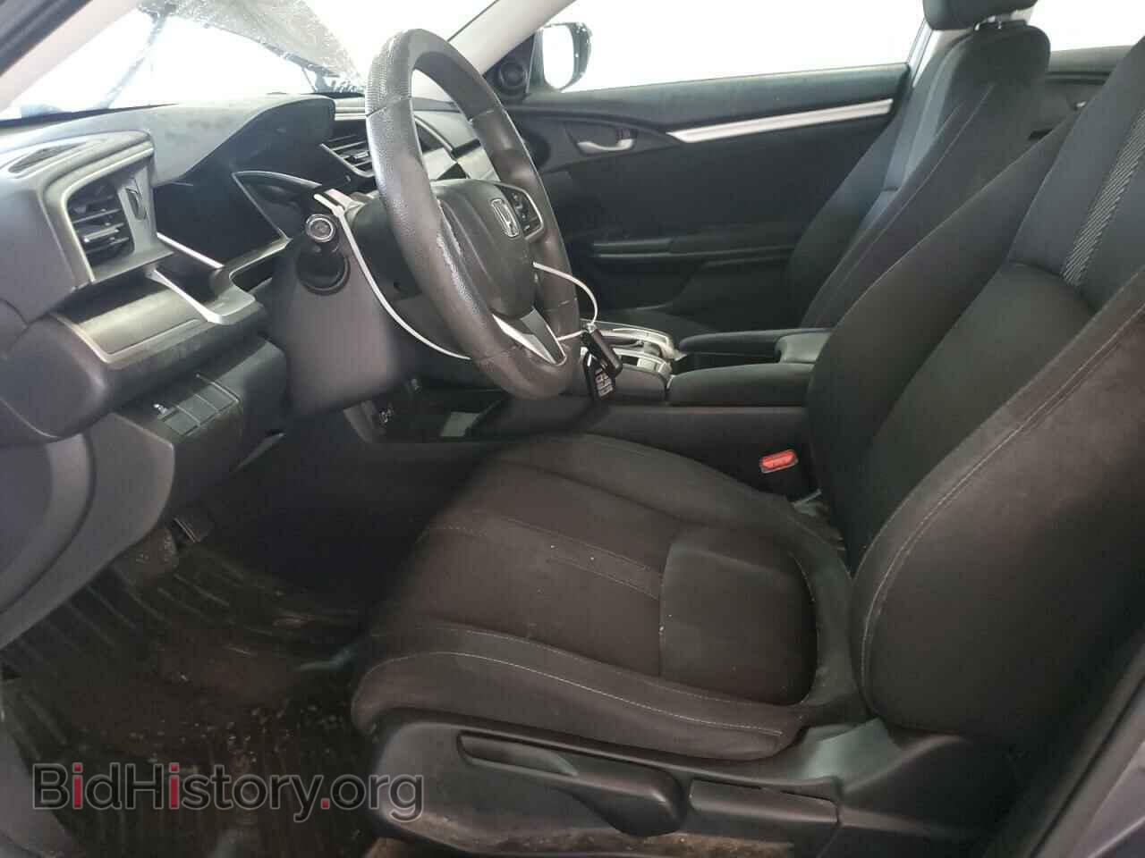 2016 HONDA CIVIC - VIN: 2HGFC2F75GH504357 - Фото 7