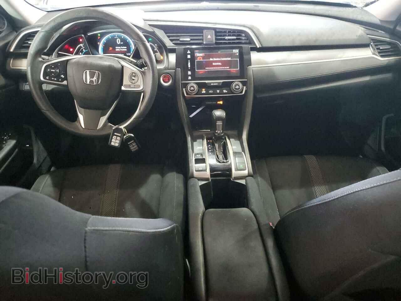 2016 HONDA CIVIC - VIN: 2HGFC2F75GH504357 - Фото 8