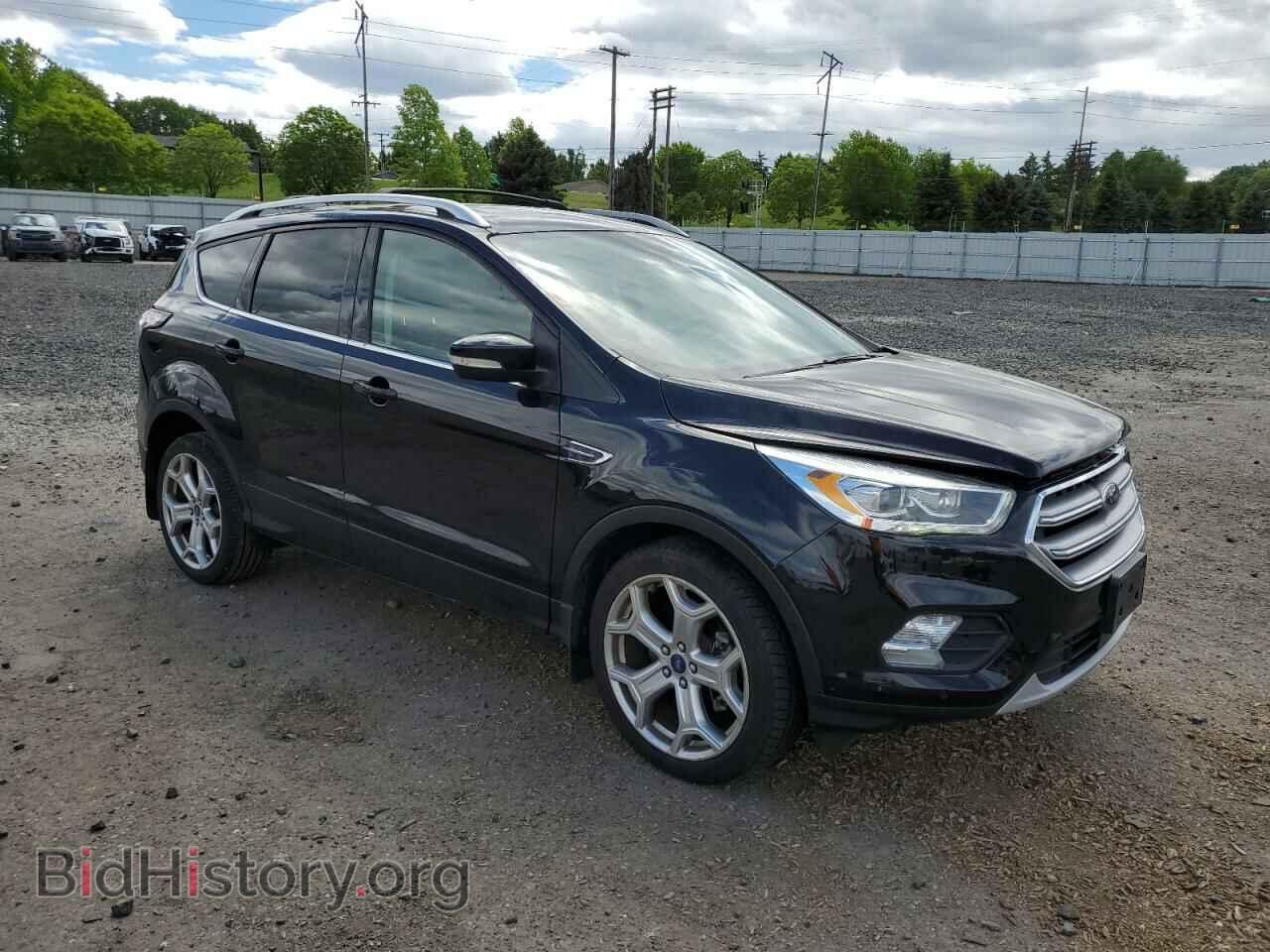 2017 FORD ESCAPE - VIN: 1FMCU9J97HUC96198 - Photo 4