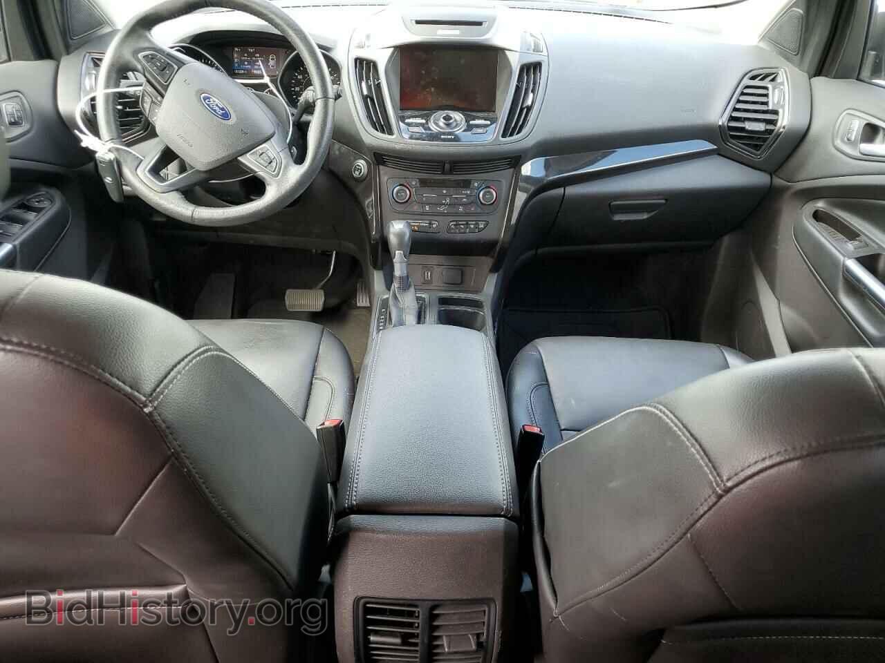 2017 FORD ESCAPE - VIN: 1FMCU9J97HUC96198 - Photo 8