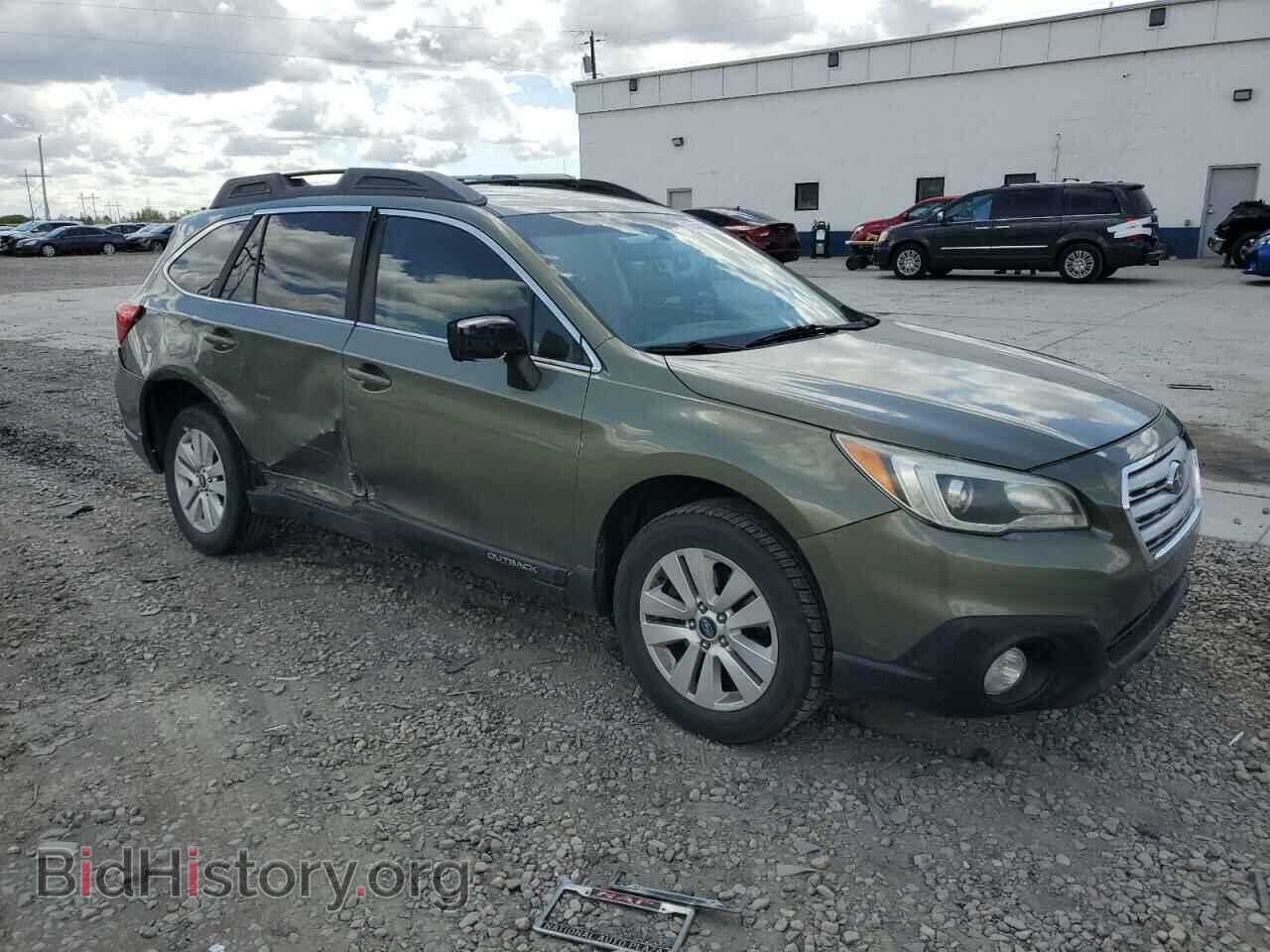 2017 SUBARU OUTBACK - VIN: 4S4BSACC4H3397202 - Фото 4