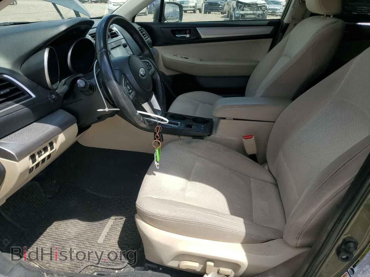2017 SUBARU OUTBACK - VIN: 4S4BSACC4H3397202 - Фото 7