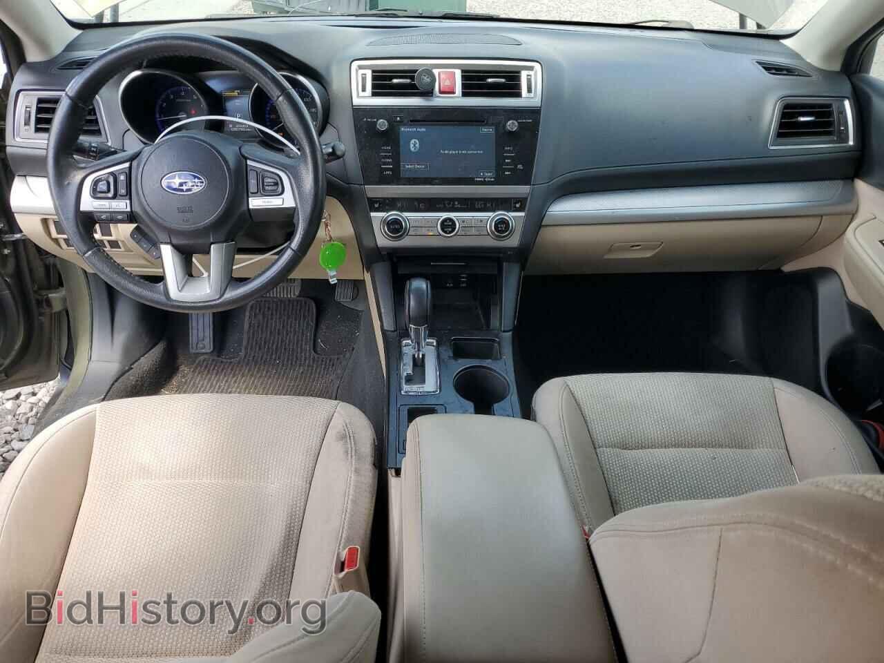 2017 SUBARU OUTBACK - VIN: 4S4BSACC4H3397202 - Фото 8