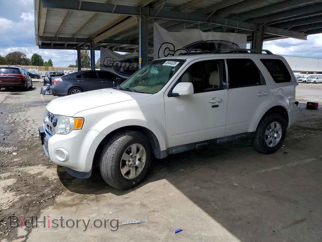 Photo 1FMCU0EG2CKA24540 - FORD ESCAPE 2012