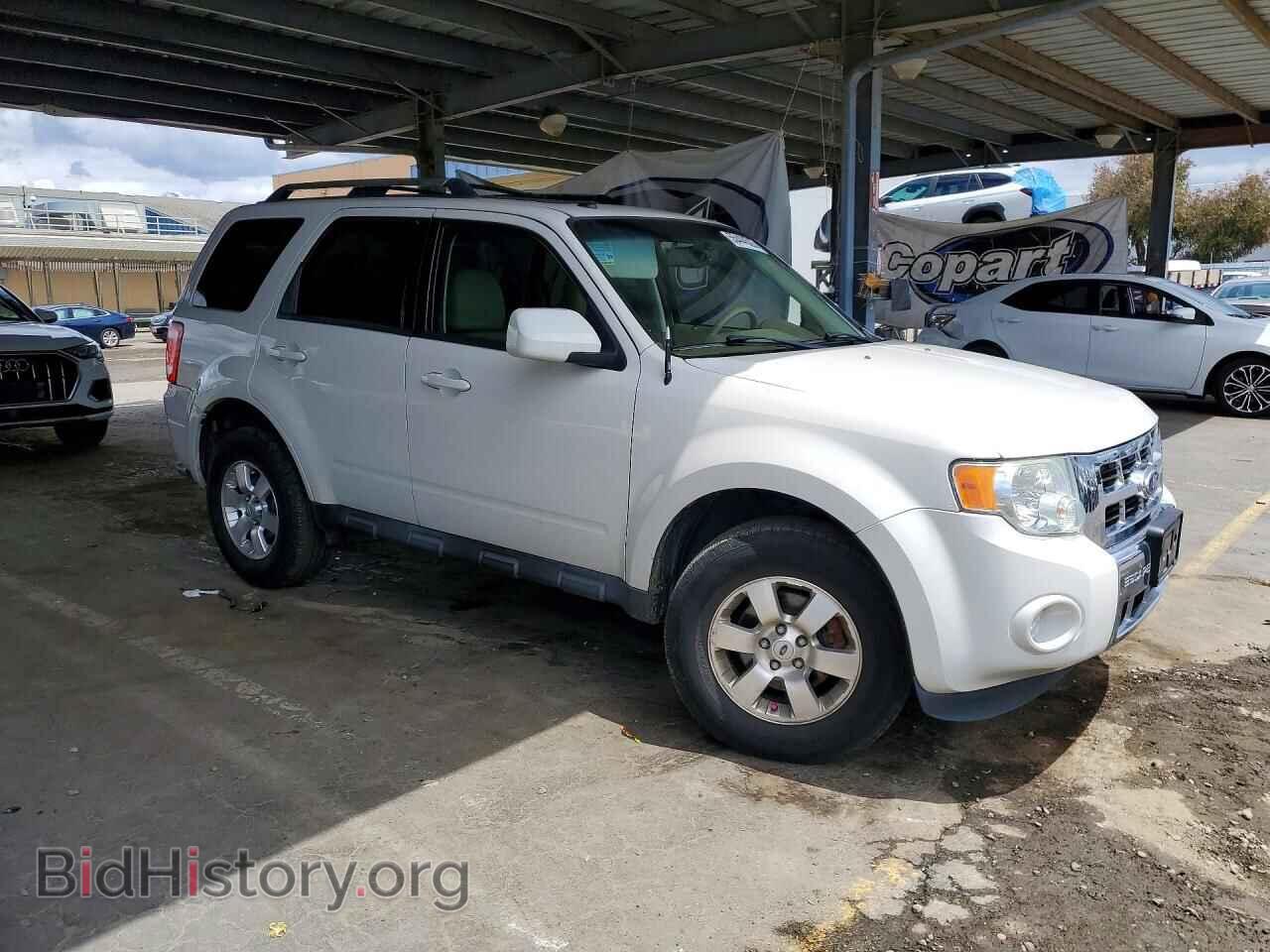 2012 FORD ESCAPE - VIN: 1FMCU0EG2CKA24540 - Фото 4