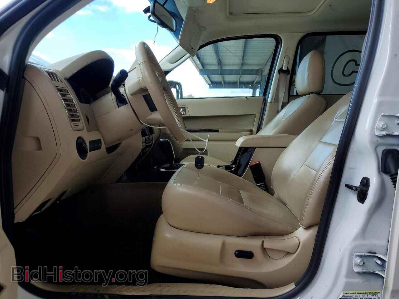 2012 FORD ESCAPE - VIN: 1FMCU0EG2CKA24540 - Фото 7